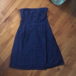 Old Navy eyelet dress